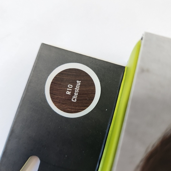 Hairdo Clip In Bangs Chestnut Brown - Picture 5 of 10